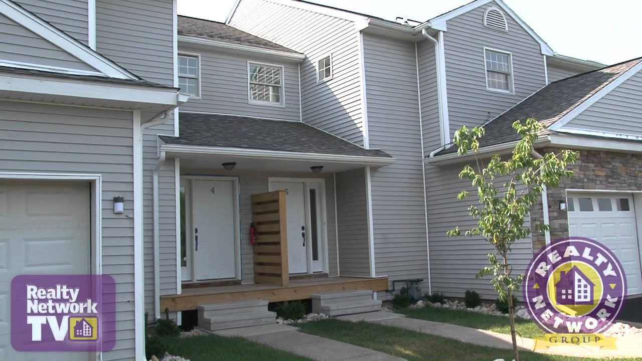Clarks Summit Real Estate Renovated Townhouse Development... YouTube