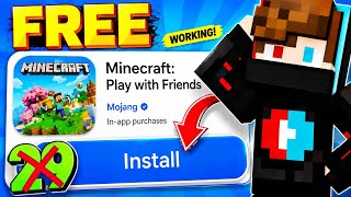 Official Minecraft for FREE 🔥 Play Store Download 2026 screenshot 1