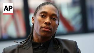 Famous Olympic champion Caster Semenya criticizes ban on transgender women athletes Profile