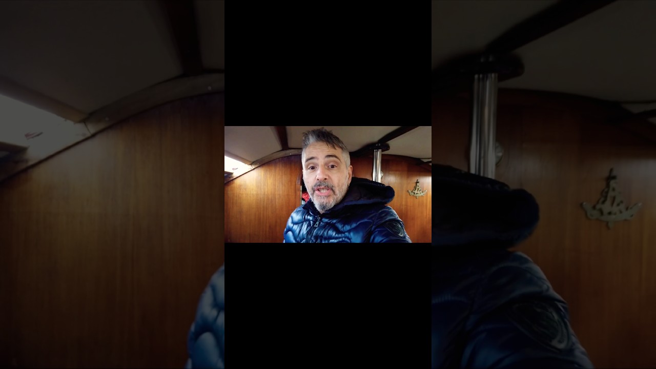 ⁣Si può ancora comprare una barca a vela sotto i 10.000€? ⛵ #barcheavela #nautica #sardegna