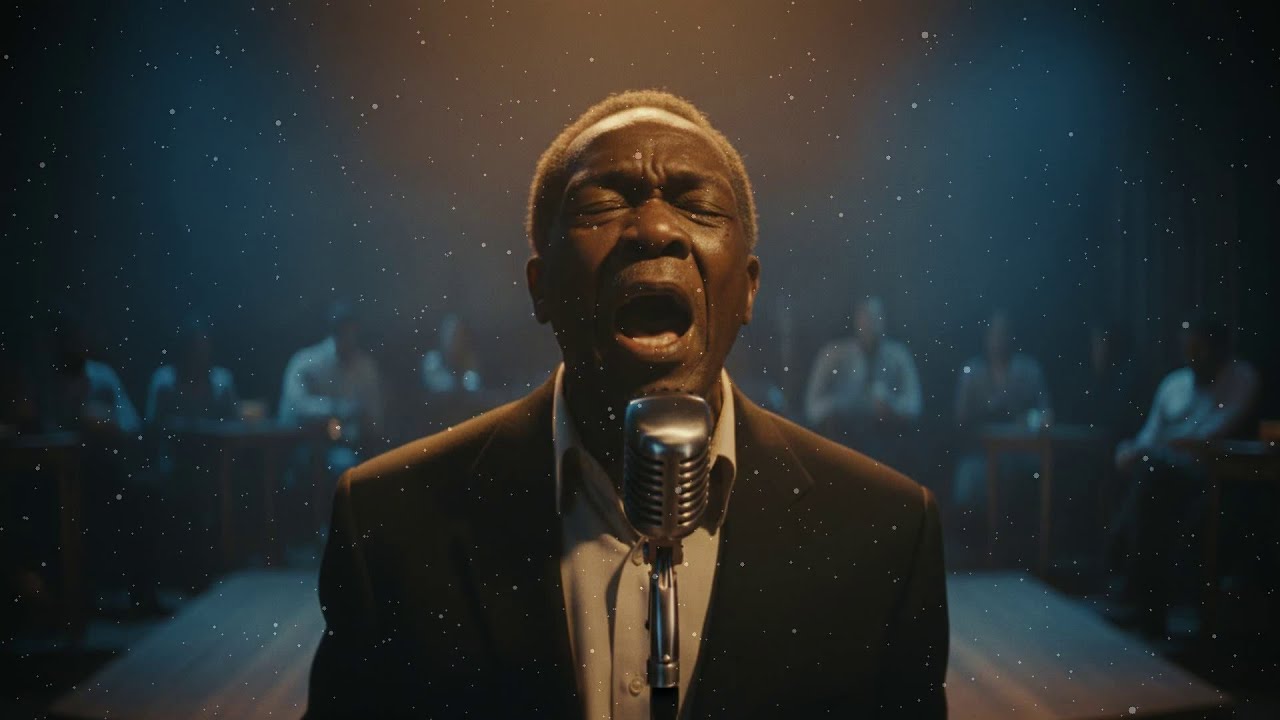 John Lee Hooker - Midnight Factory Blues | Electric Groove