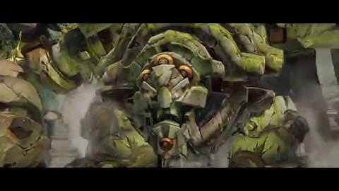 Darksiders II Deathinitive Edition - BOSS FIGHT Construct Hulk