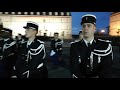 Cérémonie de baptême de promotion 1 ere cie 491ème promotion école de Gendarmerie de Chaumont
