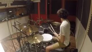 Video thumbnail of "Charlie Puth - Attention (Drum Cover)"