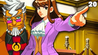 NEVER SEEN EDGEWORTH SO WORKED UP | Phoenix Wright: Ace Attorney Trilogy [20]