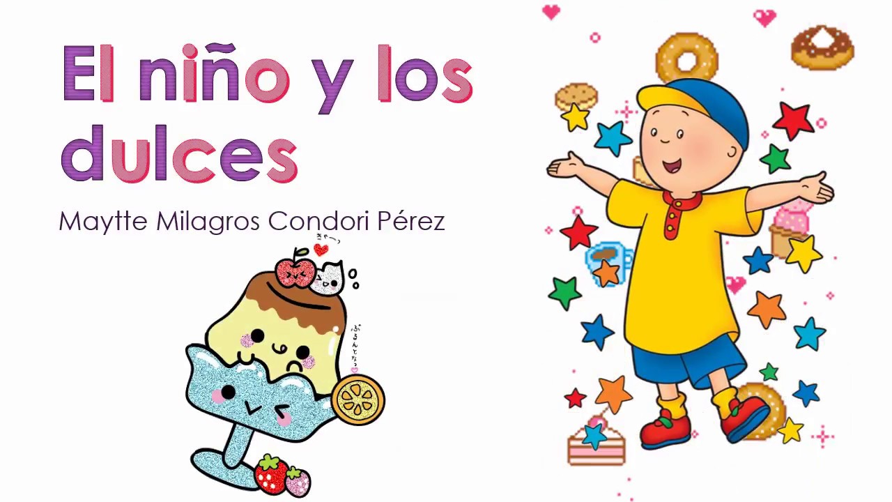 El niño y los dulces - YouTube