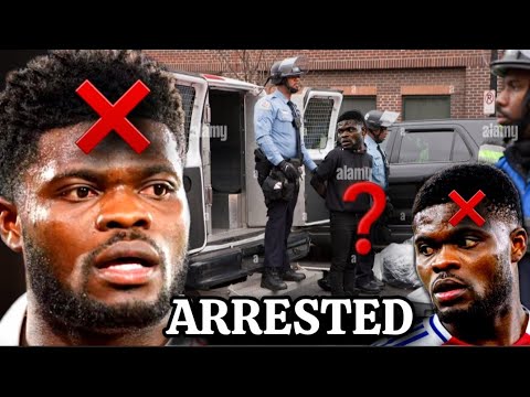BREAKING NEWS AS THOMAS'S PARTEY ARRESTED AGAIN OH OH OH JESUS ASEM ABA ...