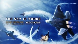 ACE COMBAT INFINITY - Weapon Base Assault