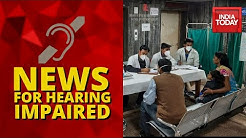News For Hearing Impaired With India Today | Top Headlines Of The Day | June 10, 2020