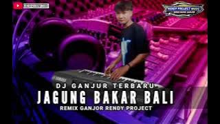 Dj Jagung Bakar Versi Orgen Tunggal Remix Ganjor Rendy Project music Terbaru 2025