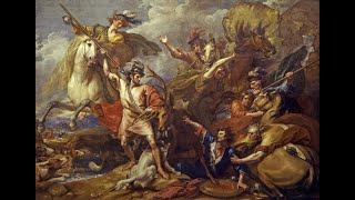 The subjugation of Scotland