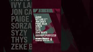 Rampage Open Air we back!