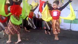 TK Citra Berkat-2010. Juara 1