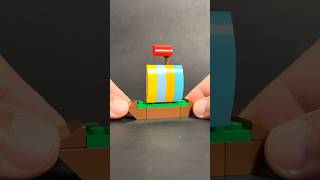 Viking ⛵️ Sailing Ship | Easy Build with Lego Classic | SPEED BUILD