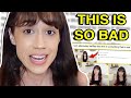 COLLEEN BALLINGER RESPONDS (worst &quot;apology&quot; ever)