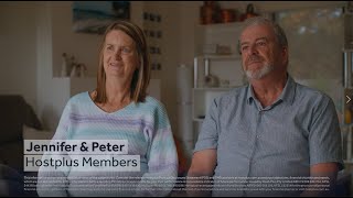 Hostplus Member Stories - Jennifer & Peter