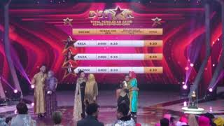 DETIK DETIK FILDAN JADI JUARA. D'STAR INDOSIAR