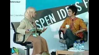 Dalia Mogahed Refutes Irshad Manji AGAIN: Interpreting Surah 5:32
