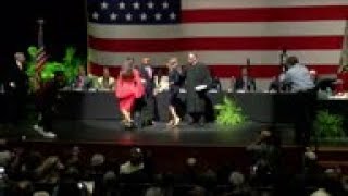 Montgomery, Alabama's first black mayor sworn in