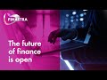 Finastra  the future of finance is open