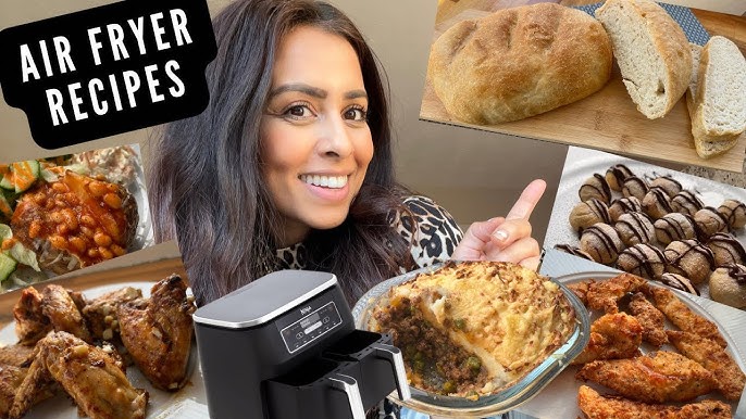 These 15 Minute Air Fryer Recipes Will Change Your Life 