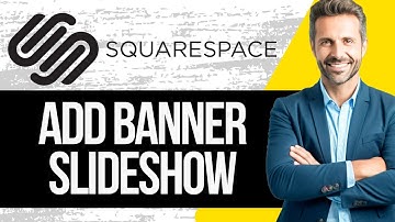 How to Add a Banner Slideshow in Squarespace | Full Tutorial 2025