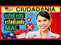 Así es COMO RECORDAR FÁCILMENTE las respuestas difíciles del examen de ciudadanía: EL MÉTODO GPS
