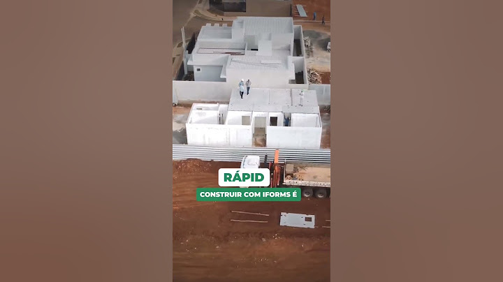 Construção de Casa de Alto Padrão de Isopor EPS Classe F no Sistema ICF 20 #obra #arquitetura