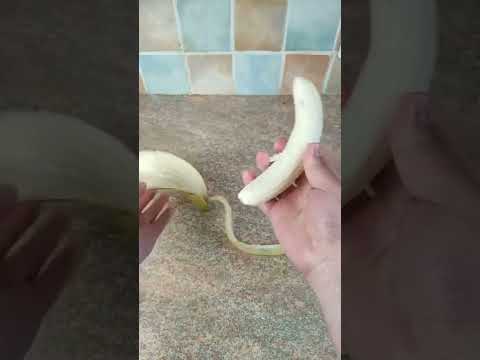 تهیه آب موز شفاف و کریستالی 