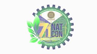 71st PSME National Convention Logo Teaser