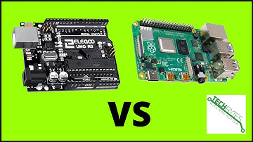 RPI vs Arduino - Which is best for smarthome use ?