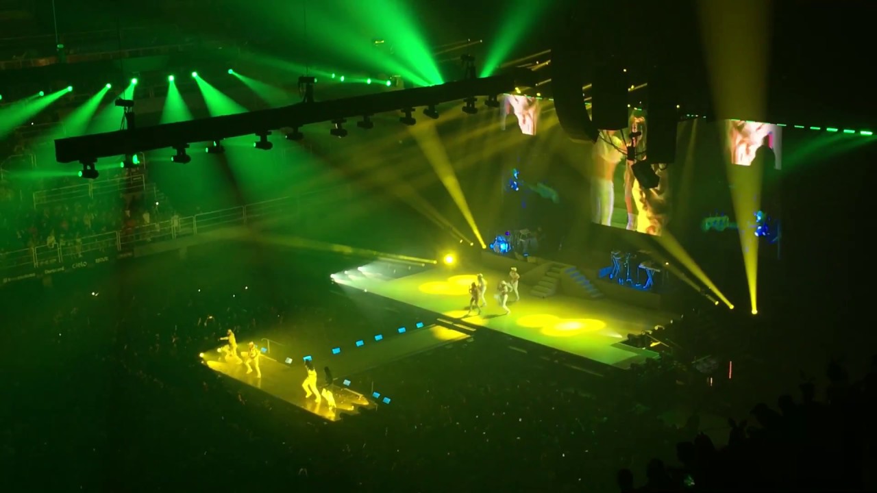 Ariana Grande - Greedy + Focus (Live @ Dangerous Woman Tour in Rio De Janeiro - 29/06/17)