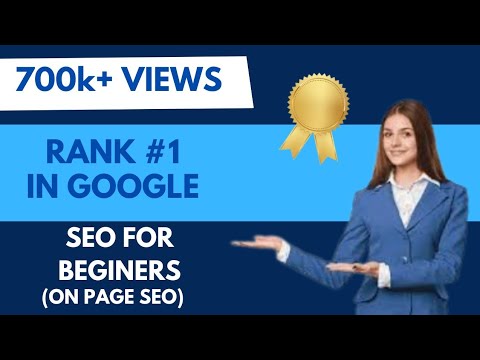 WordPress complete SEO|How to rank your website with On page SEO - YouTube