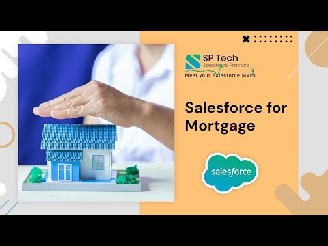 Salesforce for Mortgage Industry | SP Tech - video from SP Tech