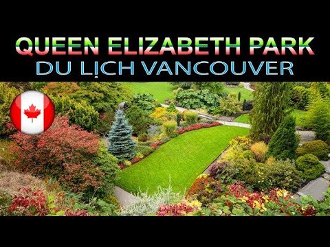 Video: Công viên nước ở Vancouver