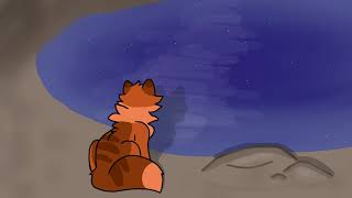 squirrelflight tries to call her mom