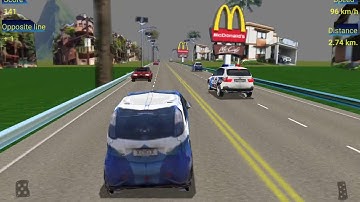 Traffic Racer 3D E01 Overview Android GamePlay HD