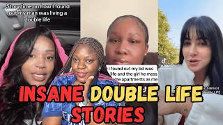 INSANE DOUBLE LIFE STORY