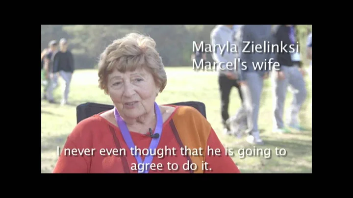 Introductions & Video of Montreal Survivor (Ben Fi...