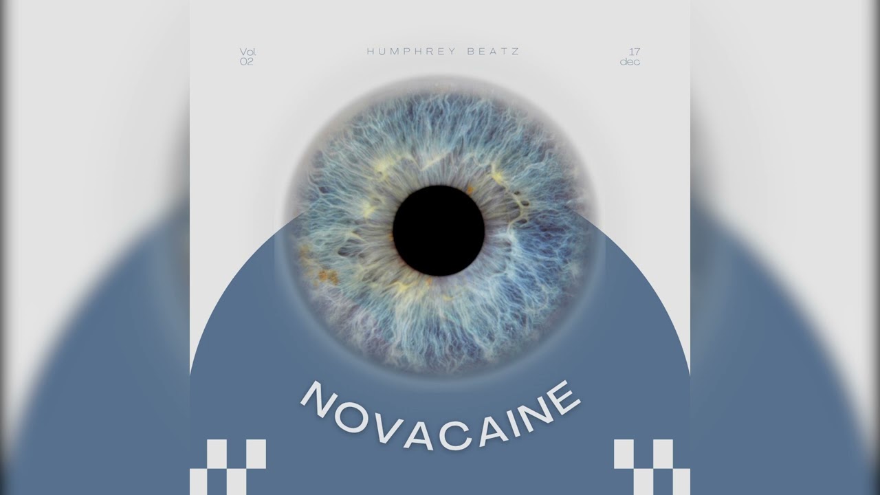 Novocaine Instrumental cover art