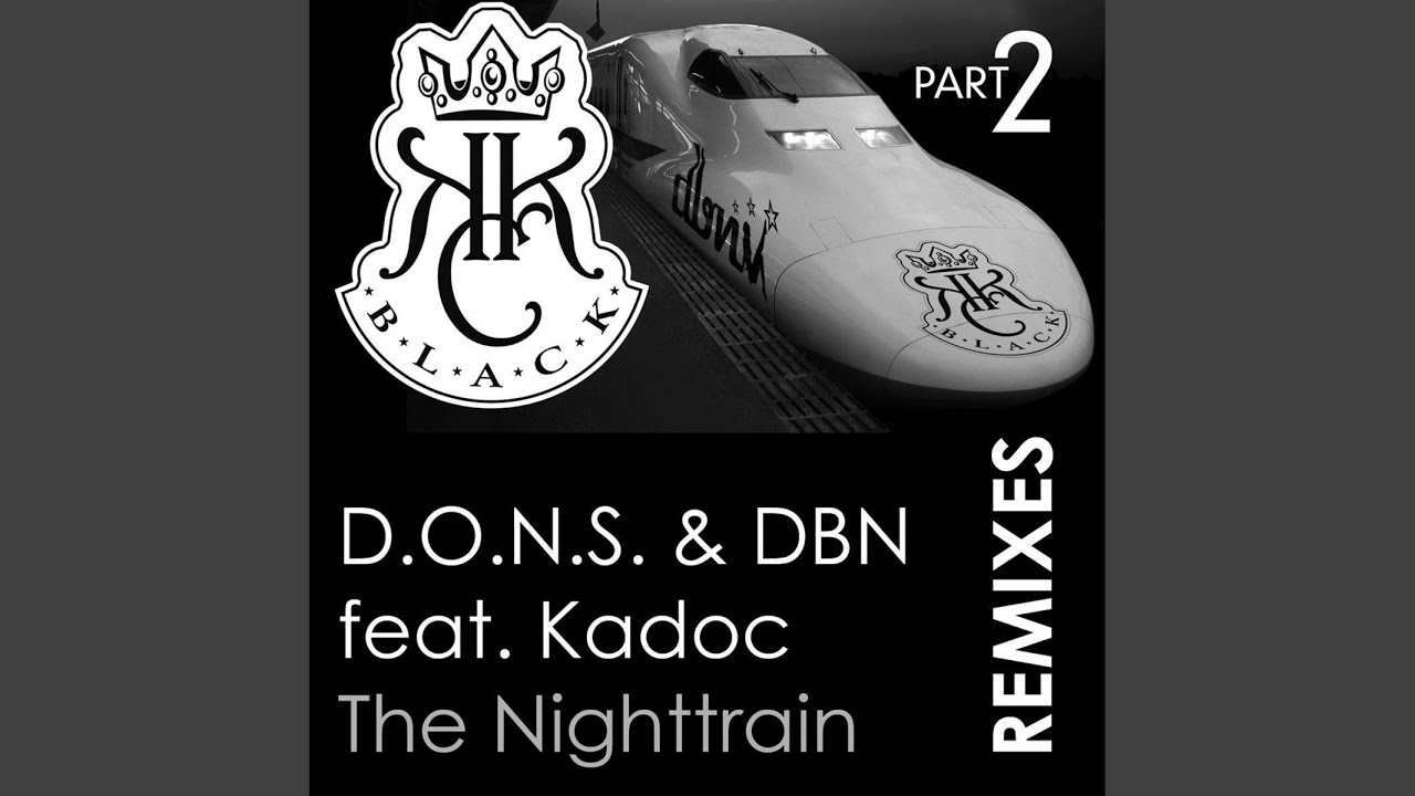 YouTubeでThe Nighttrain (DJ Flash & Stevie Hart Remix)を視聴 YouTubeでThe Nighttrain (DJ Flash & Stevie Hart Remix)を視聴