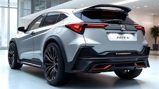 2026 Honda HR-V – Comfort & Practicality Done Right!