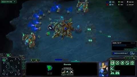 Starcraft 2 Diamond level 1 vs 1