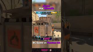 Woro2k clutch | BC.Game vs Passion UA | CCT Season 3 #kholodtsi #холодці #cs2 #кс2україською #cct