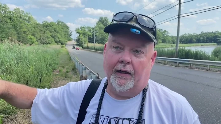 Undiscovered NJ: Matawan Creek - Location of the 1916 Shark Attack