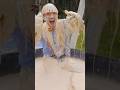 How 😵‍💫 did Blippi end up COVERED IN OOBLECK?! #shorts