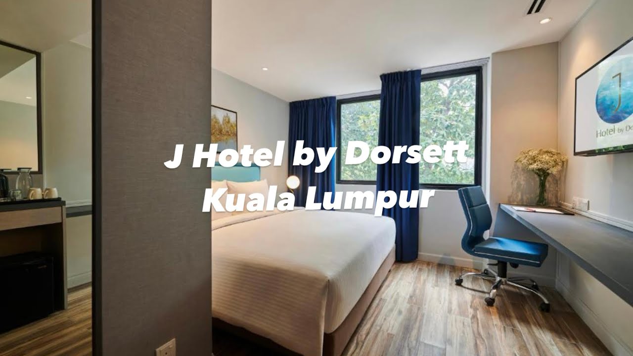 Refreshingly Delicate | J Hotel by Dorsett,Kuala Lumpur.