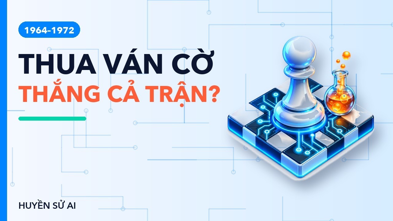 Nhà triết học gọi AI là "giả kim thuật", thua máy một ván cờ — rốt cuộc ai đúng?