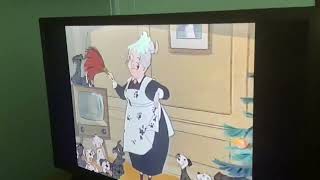 Closing To 101 Dalmatians 1999 Vhs Version