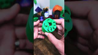 Celebrity I 3D Printed another but Better Impossible Passthrough Vortex Doohickey #shorts Net Worth